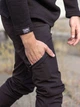 Штани зимові Custom Wear Force чорні XS - изображение 6