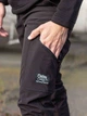 Штани зимові Custom Wear Force чорні XS - изображение 5