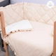 Постельный комплект в кроватку Baby Veres Macaroon Vanilla 6 единиц 219.07 - изображение 6