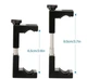 Тримач для телефону металевий Ulanzi ST-02S Tripod Mount - зображення 3