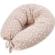 Подушка для кормления Baby Veres Smiling animals beige 165х70 см 301.09 - изображение 1