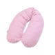 Подушка для кормления Baby Veres Comfort Dream Raspberry 170х75 см 302.03.2 - изображение 1