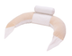 Подушка для годування Baby Veres Comfort Lux Velour stars beige 200х75 см - зображення 5