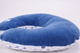 Подушка для кормления Baby Veres Comfort Velour Cosmos 150х57 см 302.02.2 - изображение 6