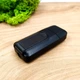 USB Bluetooth адаптер с дисплеем в AUX 2в1 (RX/TX) Black - изображение 1