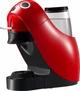 Кавомашина Dolce Gusto Dolce Aroma Lola-A червона - зображення 1