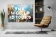 Картина на холсте арт The world is yours весь мир твой Крисс Беллини современное исскуство 20х30 см - изображение 2