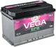 Автомобільний акумулятор Vega EFB 78 Аг 750A R+ (-/+) (V78075013) - зображення 2
