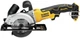 Пила дискова акумуляторна безщіткова DeWalt DCS571N без акумулятора та зарядного пристрою - зображення 1