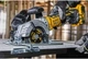Пила дискова акумуляторна безщіткова DeWalt DCS571N без акумулятора та зарядного пристрою - зображення 7