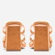 Mule Kazar 53273-TK-18 36 Czerwone (5903387281626) - obraz 3