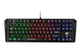 Клавіатура ігрова 2E GAMING KG355 LED 87key USB Black Ukr - изображение 1