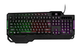 Клавіатура ігрова 2E GAMING KG340 LED USB Black Ukr - изображение 1