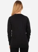 Джемпер женский Fruit of the loom Raglan Lightweight 062146036 S Черный - изображение 2