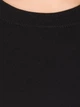 Джемпер женский Fruit of the loom Raglan Lightweight 062146036 S Черный - изображение 3