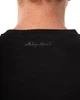 Футболка чоловіча короткий рукав ANTONY MORATO (MMKS02167-FA100144-9000/22-1) Чорний M - изображение 5