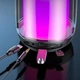 Портативная беспроводная Bluetooth колонка WEKOME D31 Speaker with RGB light |8W, BT5.0, TF/USB/AUX, 3-8h| со светомузыкой Black (D31) - изображение 6