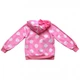 Кофта Spunky kids Minnie Mouse для девочки 110 см Розовая 5530 - изображение 2