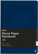 Блокнот Karst Notebook A5 144 страницы в точку Темно-синий (754169026912) - изображение 1
