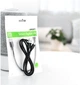 Kabel Ugreen US287 USB 2.0 to USB Type-C Cable Nickel Plating 3 A 3 m Black (6957303868261) - obraz 2