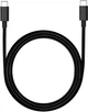 Ugreen US300 Kabel ładujący 100W USB Type-C na USB Type-C 5A 2 m Czarny (6957303883721) - obraz 2