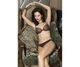 8094 brown Комплект білизни Anabel Arto 75C - зображення 4