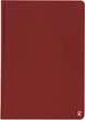Блокнот Karst Notebook A5 144 страницы в клетку Пино-бордо (754169026967) - изображение 3