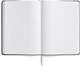 Блокнот Karst Notebook A5 144 страницы в клетку Пино-бордо (754169026967) - изображение 8