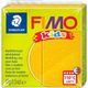Полимерная глина Fimo Kids золото с блестками 42 грамма Staedtler, 8030112 - изображение 1