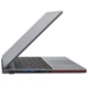 Ноутбук Chuwi GemiBook X (CWI510/CW-102596); 15.6" FullHD (1920x1080) IPS матовый / Intel Celeron N5100 (1.1 - 2.8 ГГц) / RAM 8 ГБ / SSD 256 ГБ / Intel UHD Graphics 600 / нет ОП / LAN / Wi-Fi / BT / веб-камера / кардридер / Windows 11 Home / 1.36 кг / cер - изображение 4