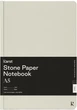 Блокнот Karst Notebook A5 144 страницы в точку Серый камень (754169026998) - изображение 1