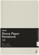 Блокнот Karst Notebook A5 144 страницы в линию Серый камень (754169026974) - изображение 1