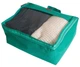 Середня дорожня сумка для речей ORGANIZE лазур P002SKL34-176401 - зображення 1