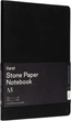 Блокнот Karst Notebook A5 144 сторінок у крапку Чорний (754169024529) - зображення 2