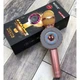 Микрофон-колонка bluetooth WS-668 peach Wster - изображение 3