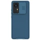 Защитный чехол NILLKIN CamShield Pro для Xiaomi 12 / 12X - Blue - изображение 1