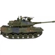 Радиоуправляемая игрушка ZIPP Toys Танк 789 German Leopard 2A6 1:18 (789-4) - изображение 4