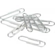 Скрепки канцелярские Delta by Axent rounded, 25 мм, 50 шт. (D4113) - зображення 1