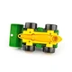 Конструктор John Deere Kids Трактор із ковшем і причепом (47209) - зображення 4