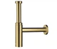 Сифон для умывальника Hansgrohe Flowstar polished gold optic 52105990 - изображение 1