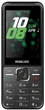 Telefon komórkowy Maxcom MM244 Black - obraz 1