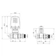 Термокомплект Icma 1/2" с антипротечкой прямой №KIT_1100+775-940+815-940 - изображение 2