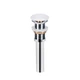 Умывальник (Раковина-Чаша) Qtap Tern С Донным Клапаном Qt17112074W White - изображение 6