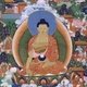 Благовония Тибетские Himalayan Inc Будда Шакьямуни Sakyamuni Buddha 10,3х4х4 см Желтый (25327) - изображение 4