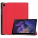 Чехол UniCase Slim для Samsung Galaxy Tab A8 10.5 (X200/205) - Red - изображение 1