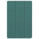 Чехол UniCase Slim для Samsung Galaxy Tab A8 10.5 (X200/205) - Green - изображение 3