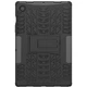 Захисний чохол UniCase Combo для Samsung Galaxy Tab A8 10.5 (X200/205) - Black - зображення 2