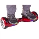 Гироборд Smart Balance Wheel U6 Pro +Autobalance 6.5" Красный - изображение 4