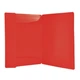 Папка на резинках Buromax А4, JOBMAX, red (BM.3911-05) - изображение 2