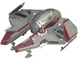 Трансформер HASBRO Обі-Ван Кенобі Зоряні Війни Transformers Star Wars Crossovers Obi-Wan Kenobi to Jedi Starfighter PN6916420801 - изображение 2